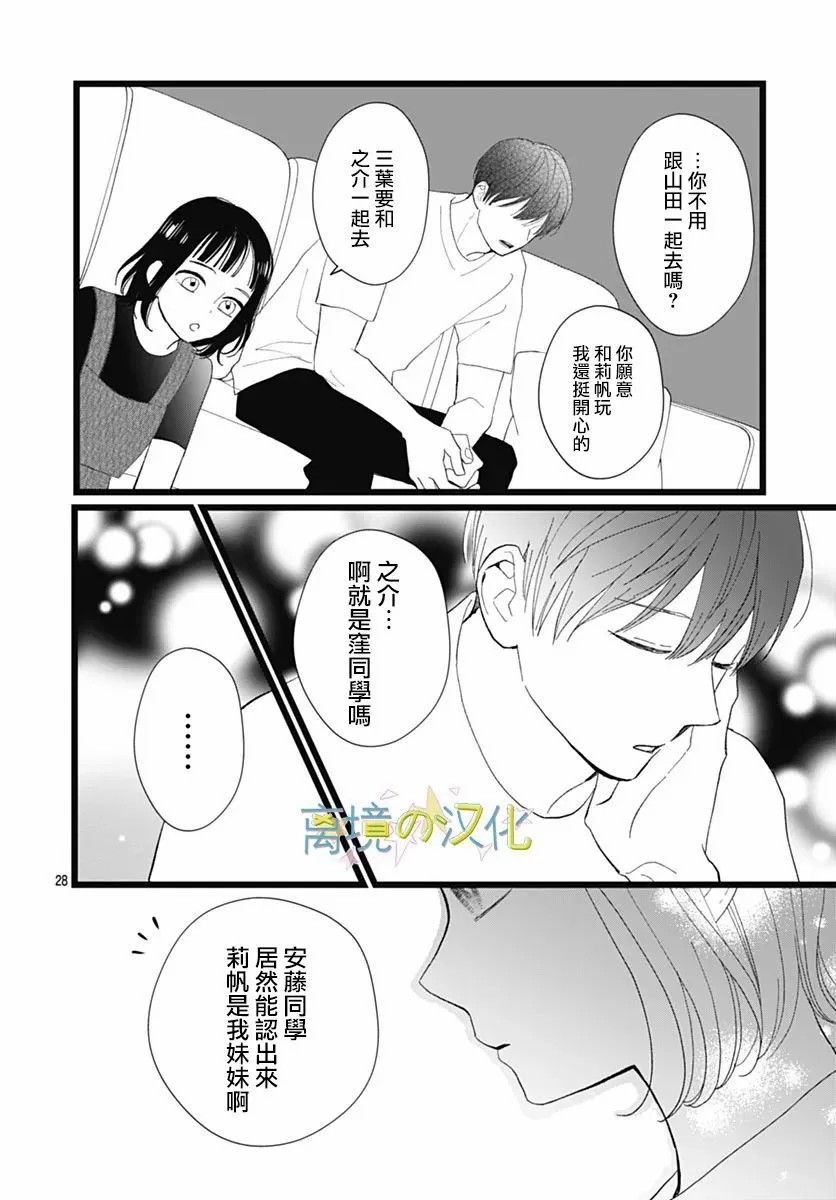 山田家的女人: 23話 - 第28页