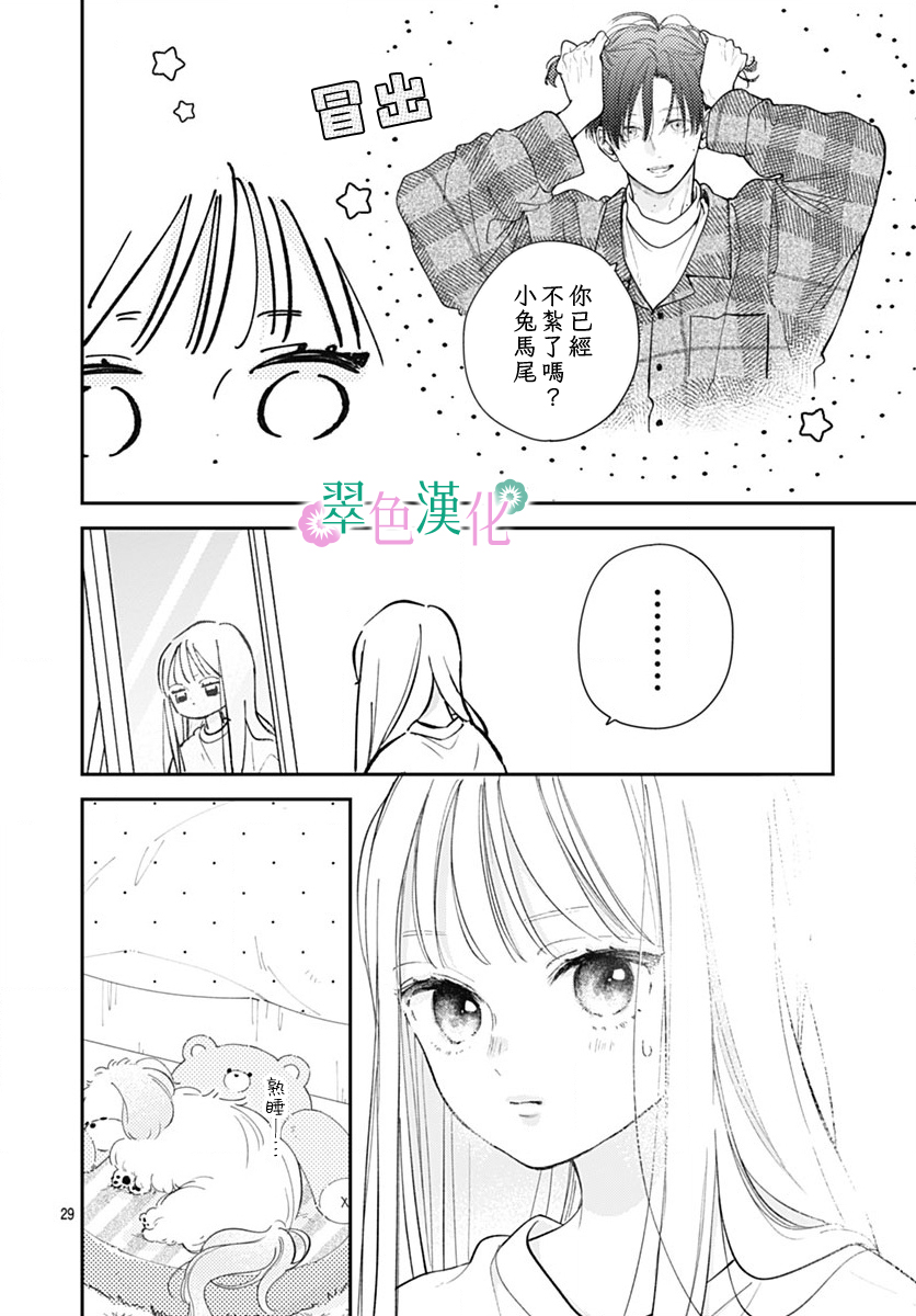 姐姐的翠君: 19話 - 第29页