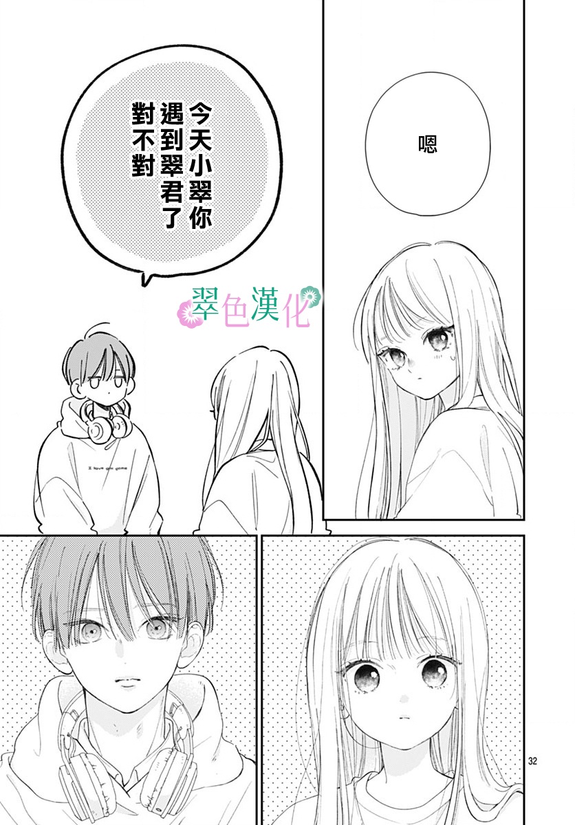 姐姐的翠君: 19話 - 第32页