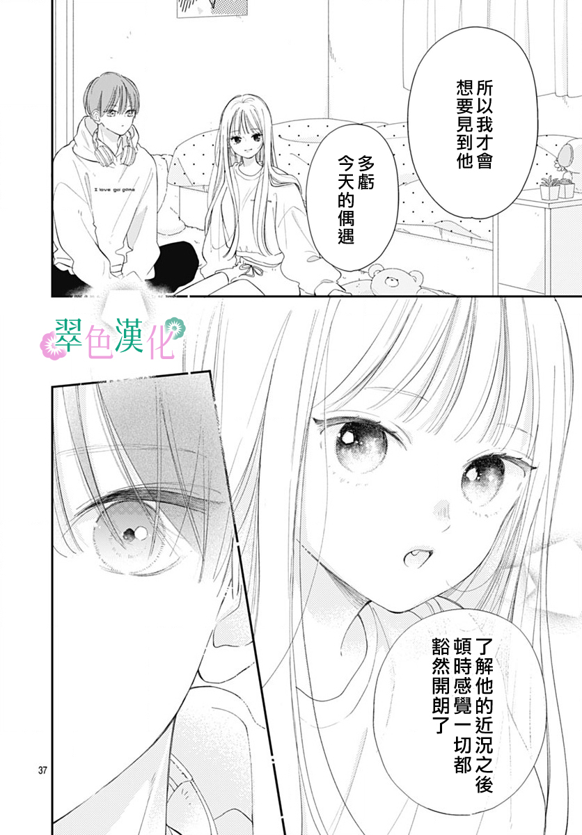 姐姐的翠君: 19話 - 第37页