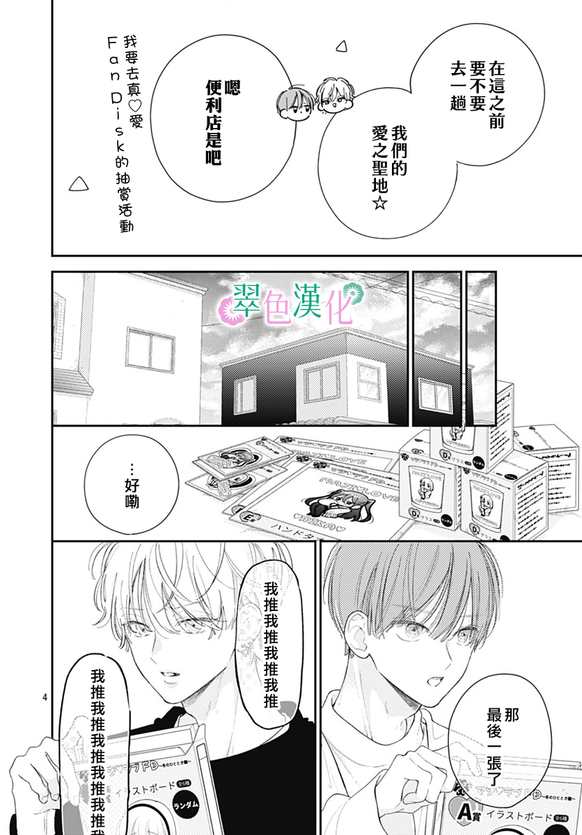 姐姐的翠君: 20話 - 第4页