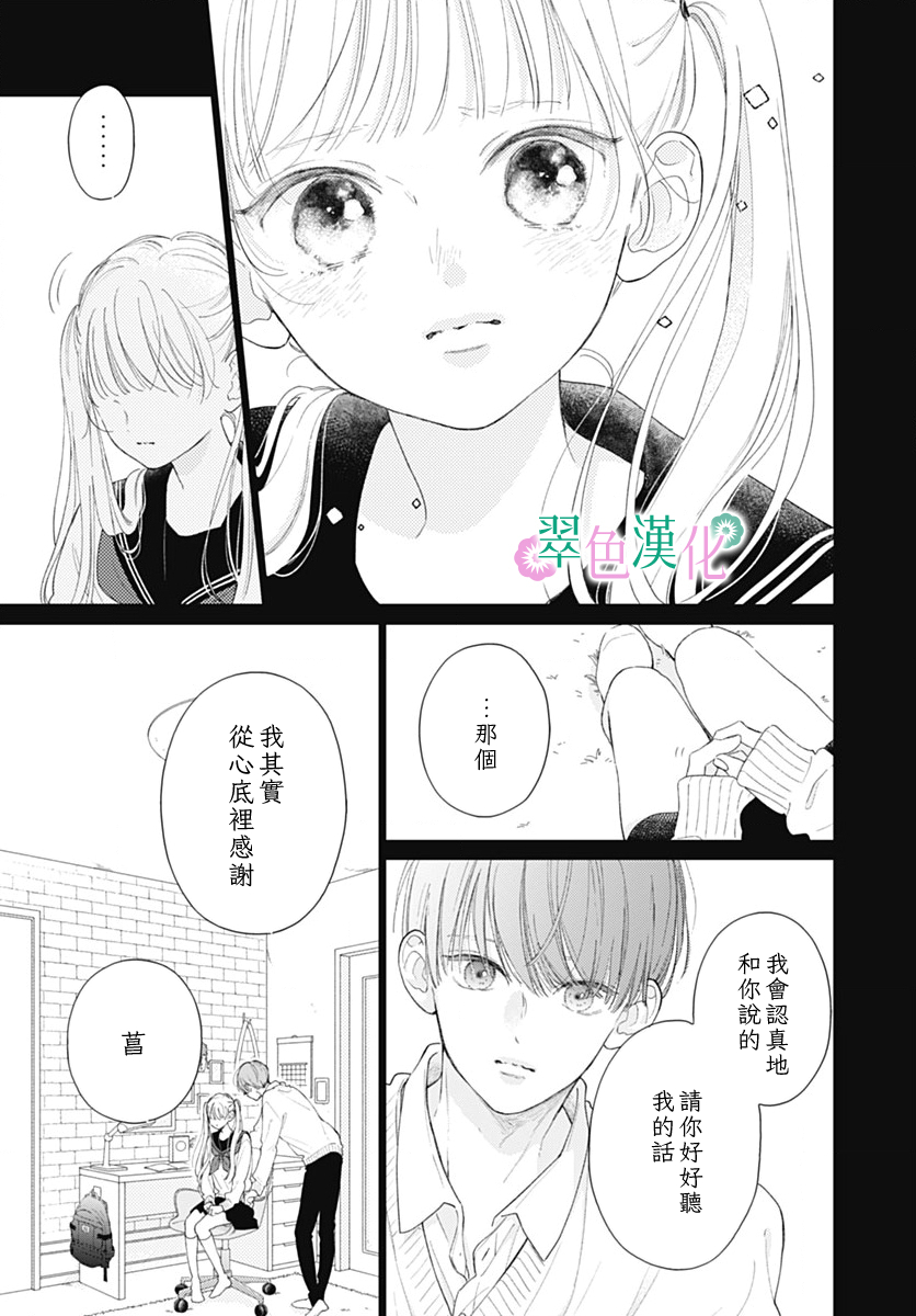 姐姐的翠君: 20話 - 第15页