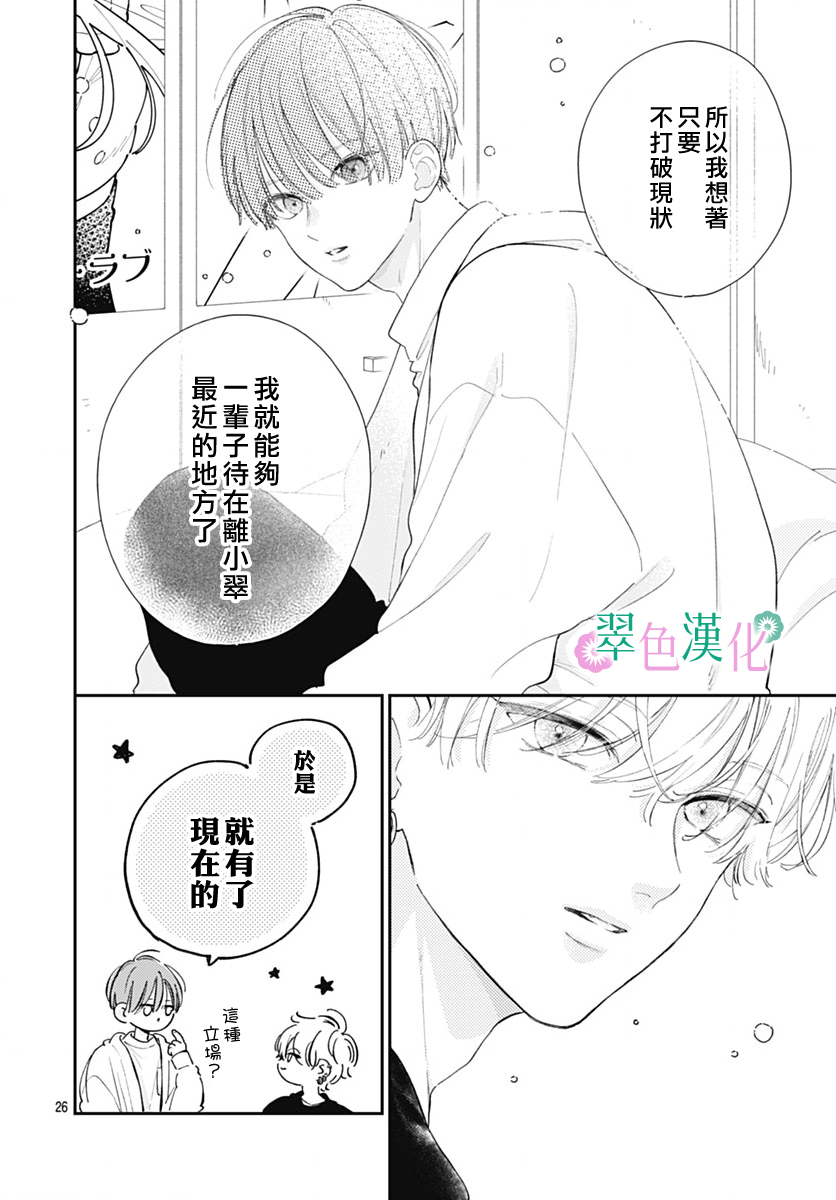 姐姐的翠君: 20話 - 第26页