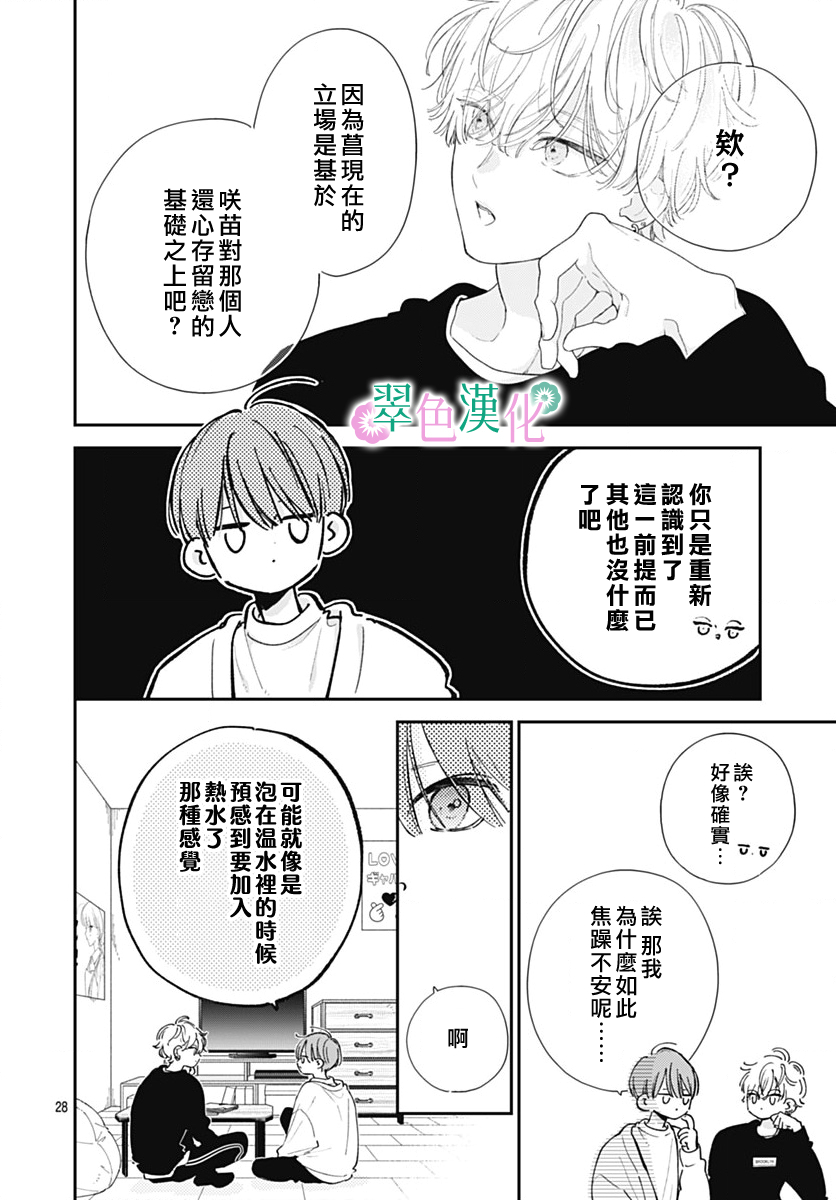 姐姐的翠君: 20話 - 第28页