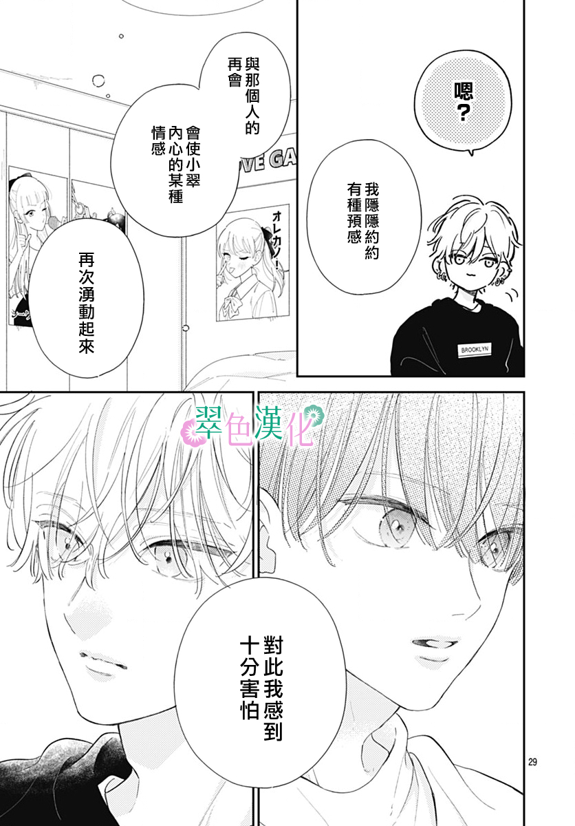 姐姐的翠君: 20話 - 第29页