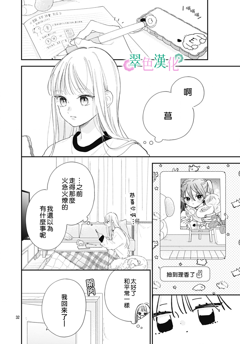 姐姐的翠君: 20話 - 第32页