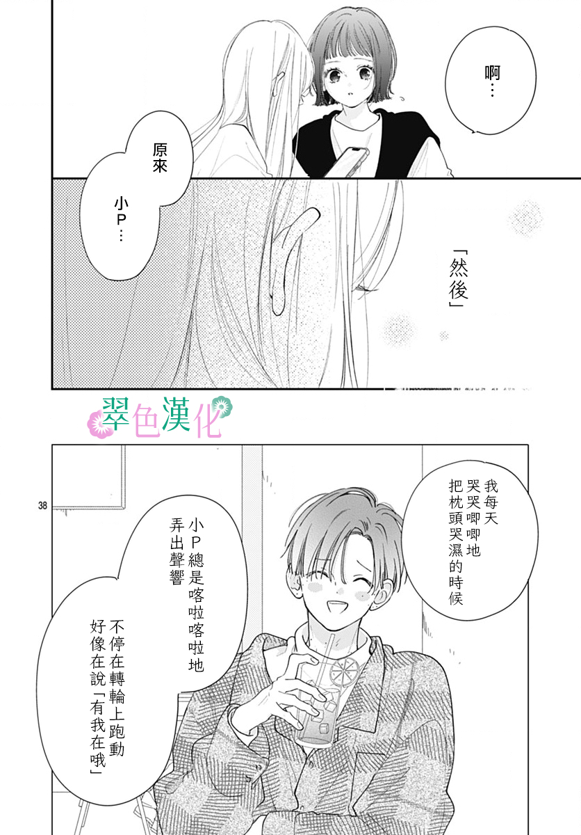 姐姐的翠君: 20話 - 第38页