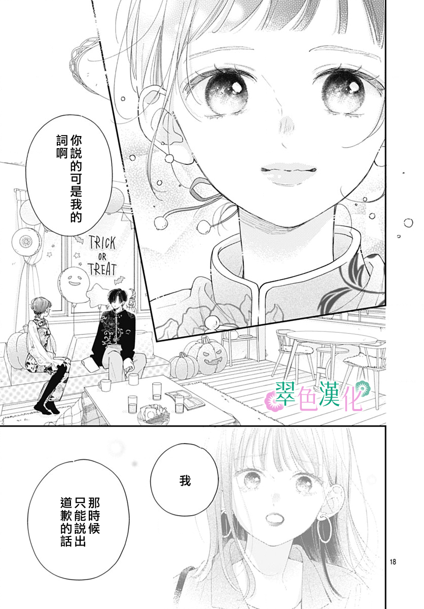 姐姐的翠君: 23話 - 第18页