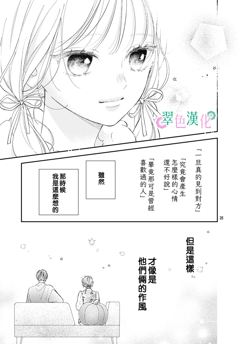 姐姐的翠君: 23話 - 第28页