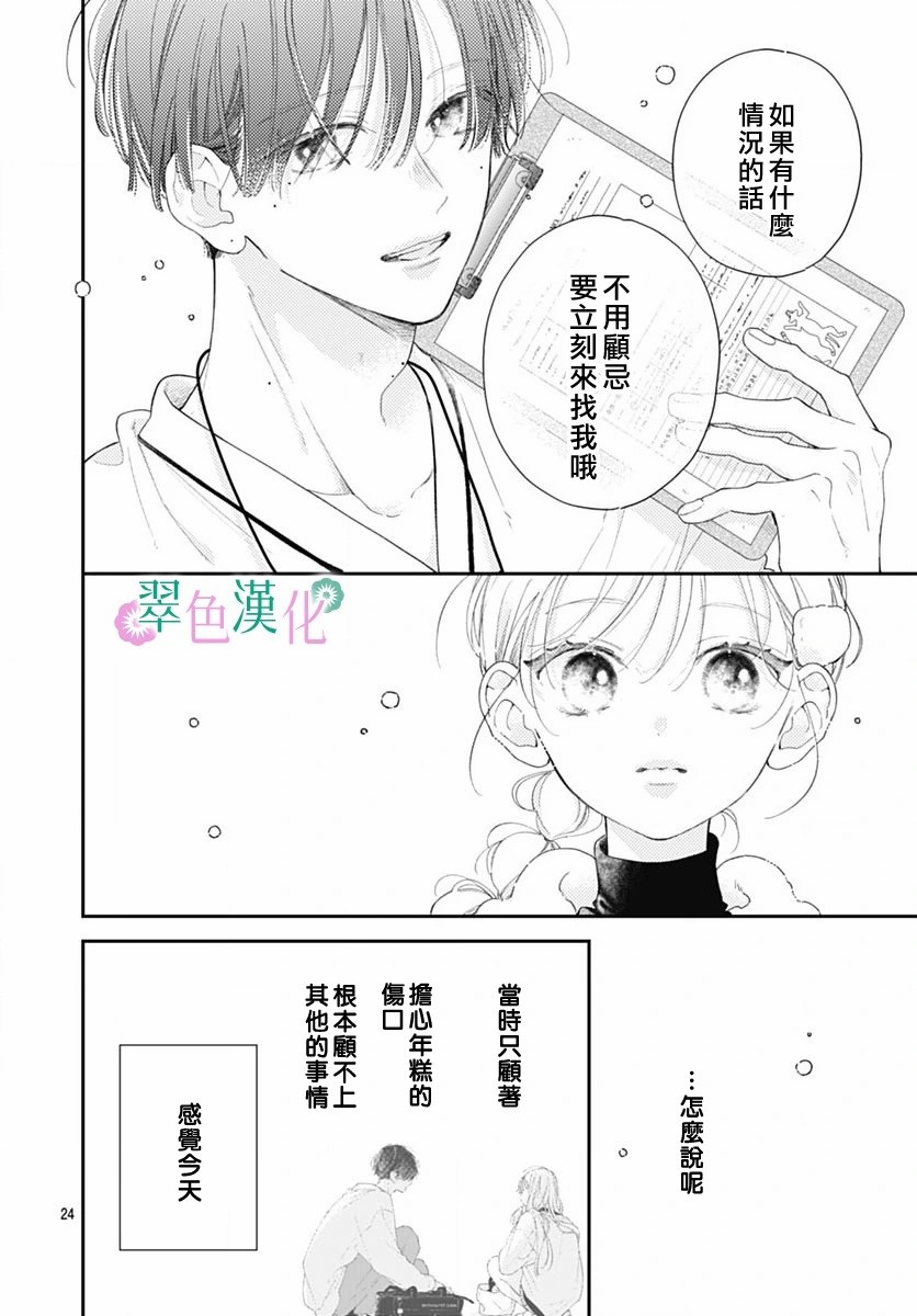 姐姐的翠君: 24話 - 第24页