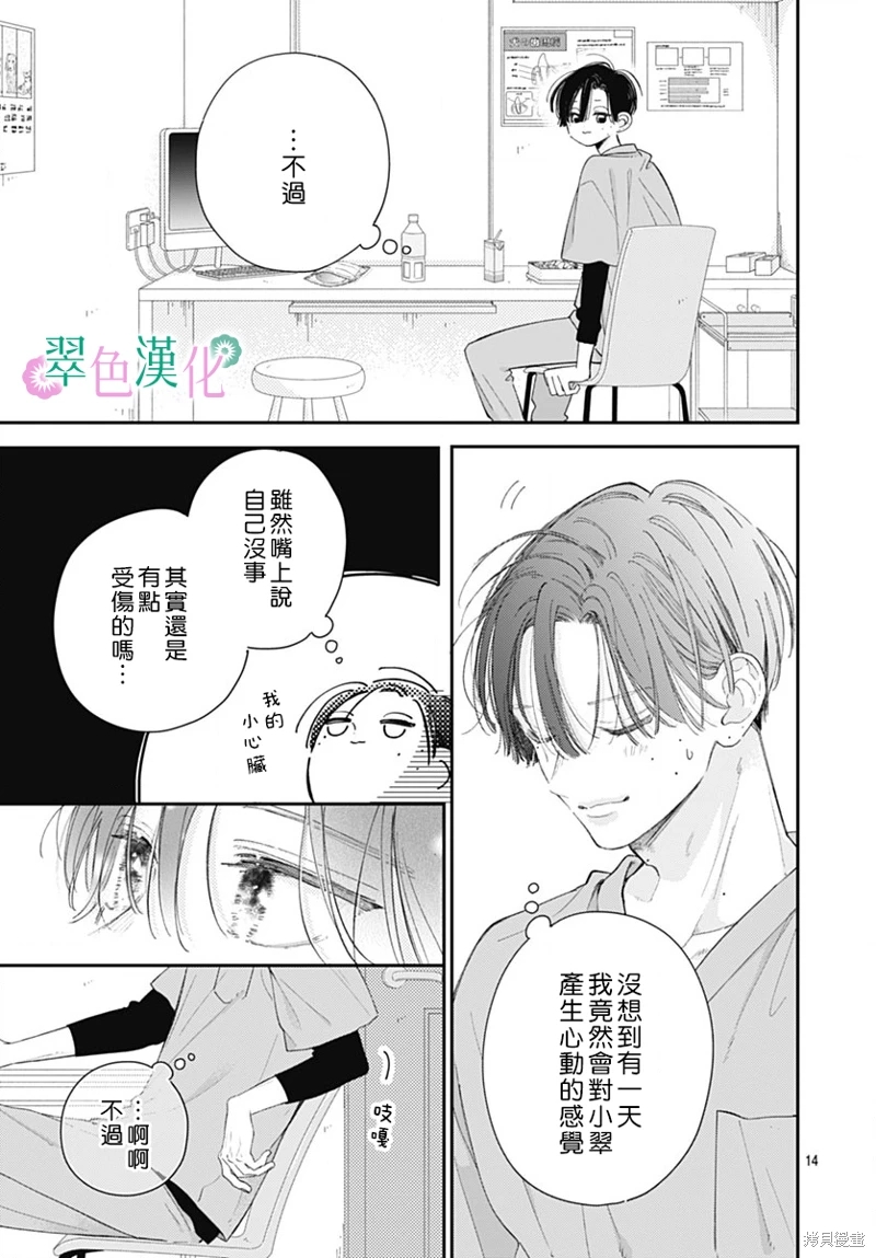 姐姐的翠君: 25話 - 第13页