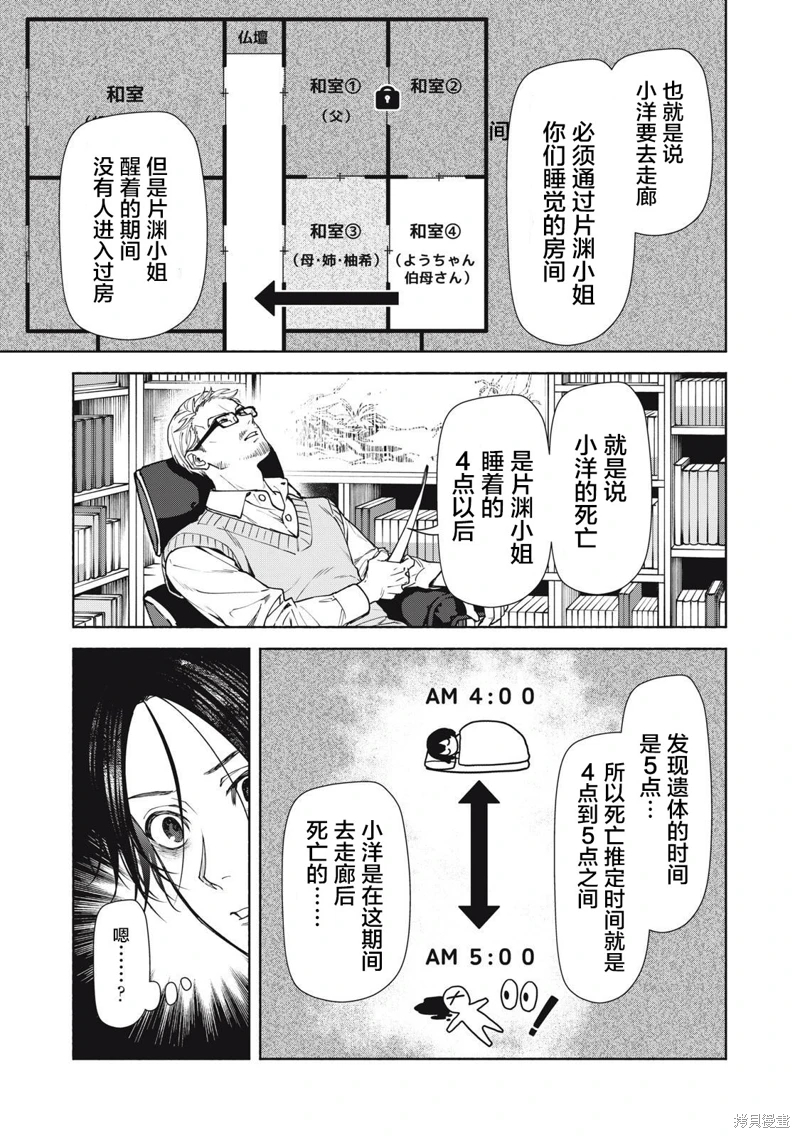 詭譎屋: 11話 - 第37页