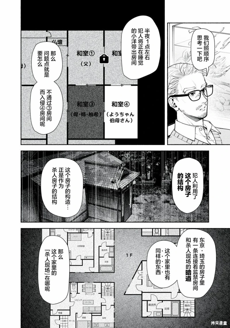 詭譎屋: 12話 - 第32页