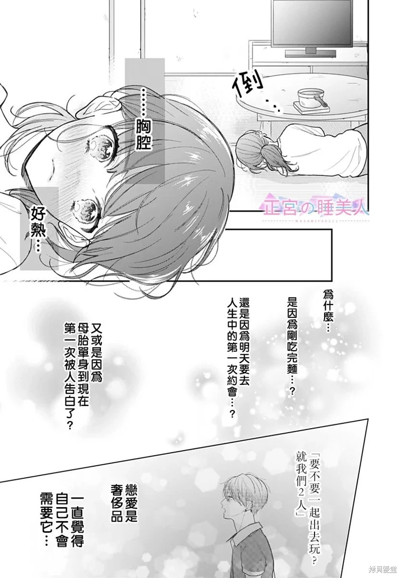 四畳半的睡美人: 10話 - 第5页