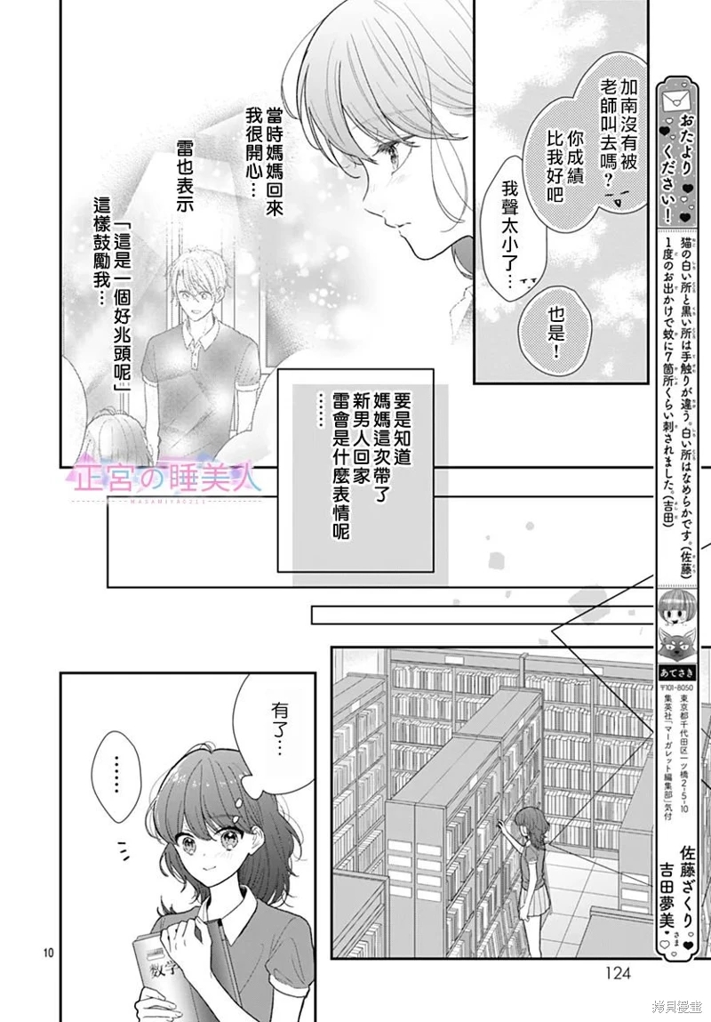 四畳半的睡美人: 13話 - 第10页