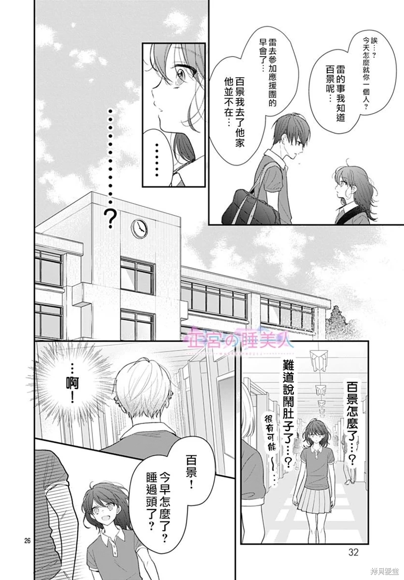 四畳半的睡美人: 14話 - 第26页