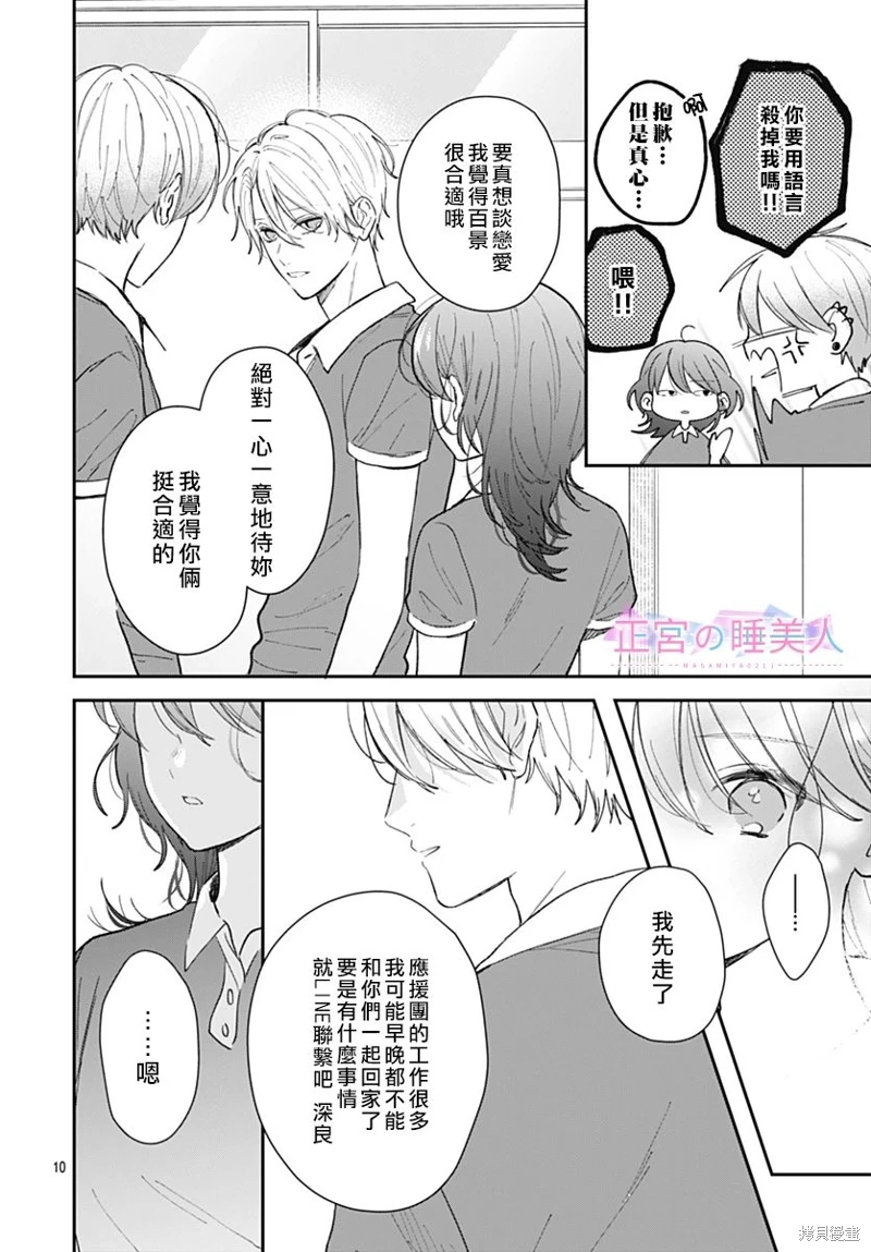 四畳半的睡美人: 15話 - 第10页