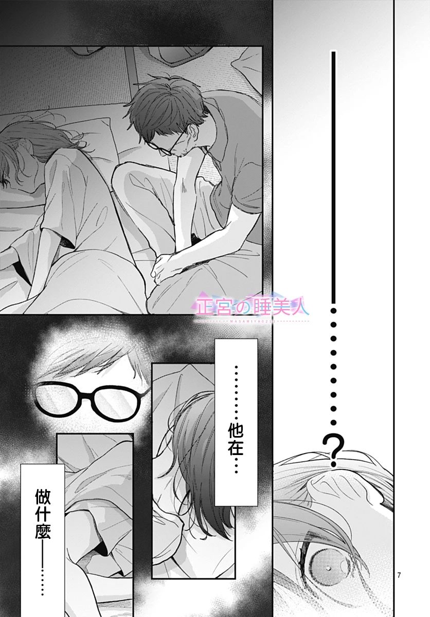 四畳半的睡美人: 16話 - 第6页