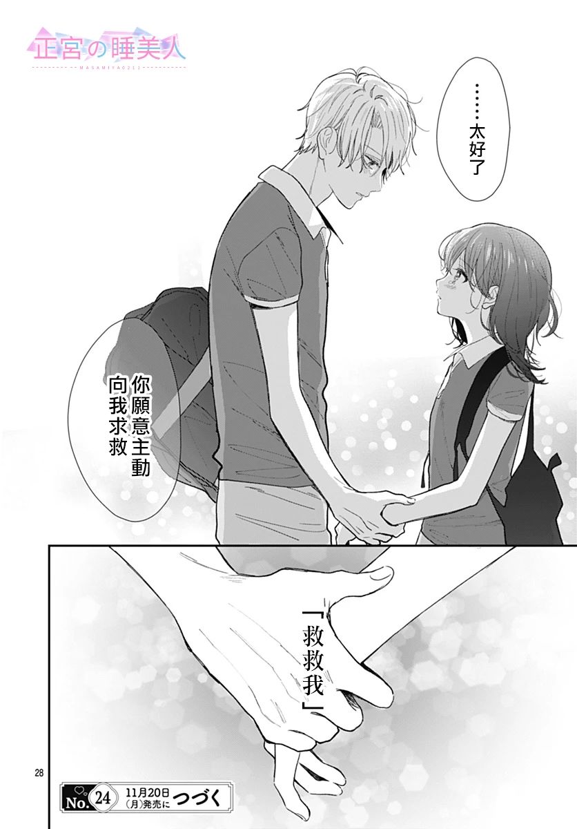 四畳半的睡美人: 16話 - 第27页