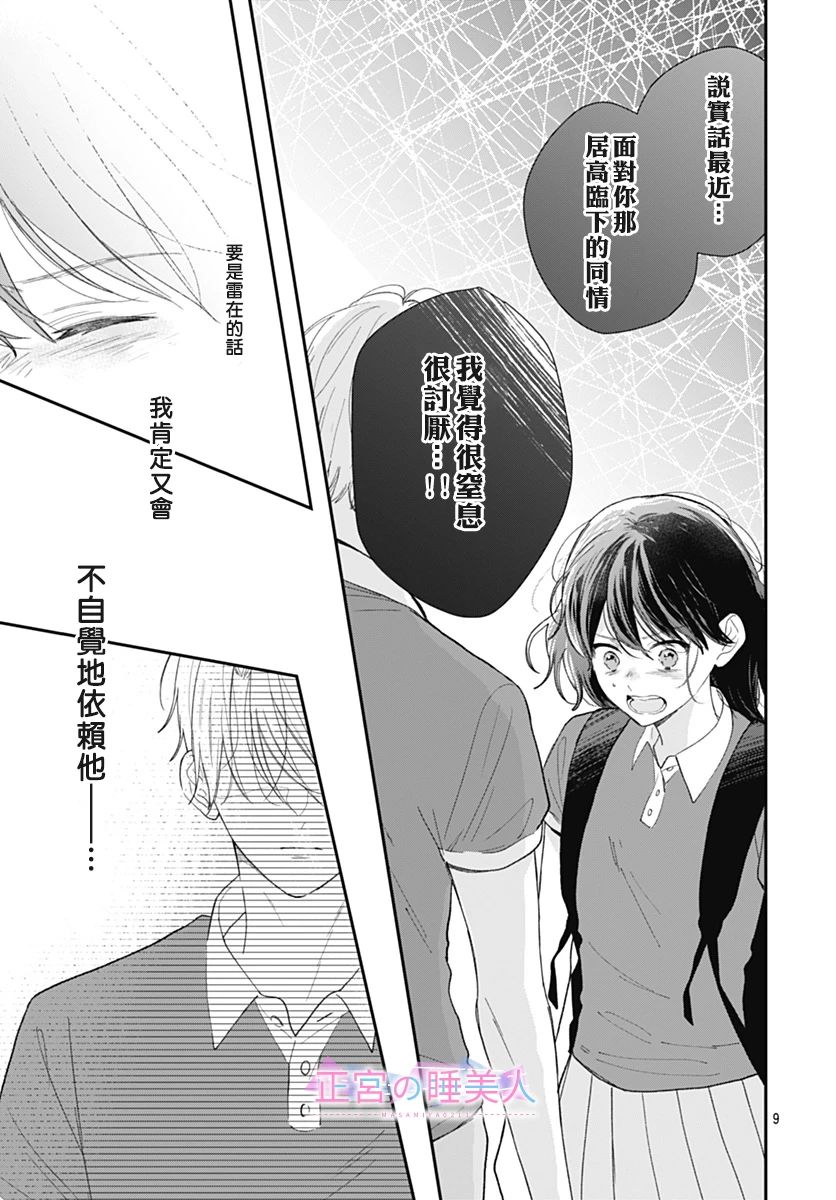 四畳半的睡美人: 17話 - 第9页