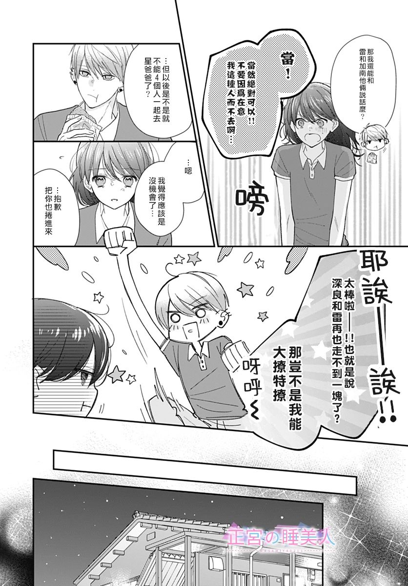 四畳半的睡美人: 17話 - 第16页