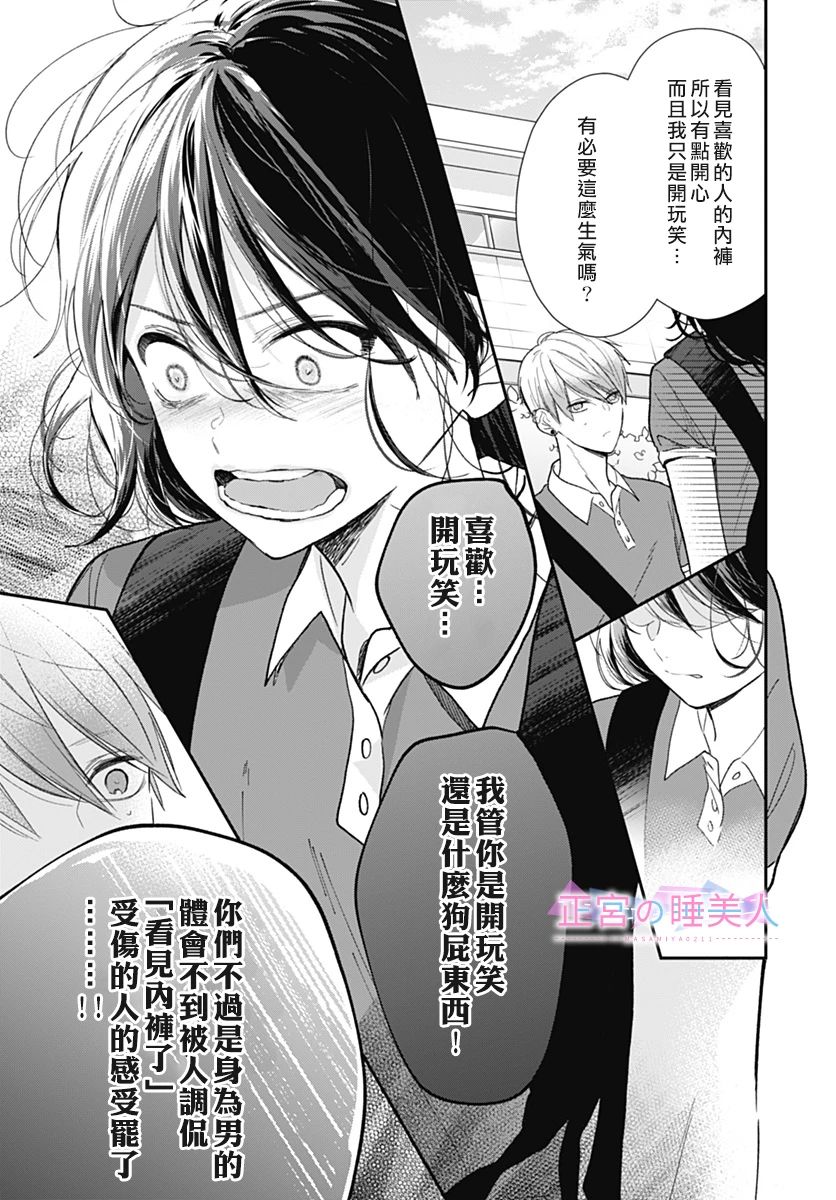 四畳半的睡美人: 17話 - 第21页