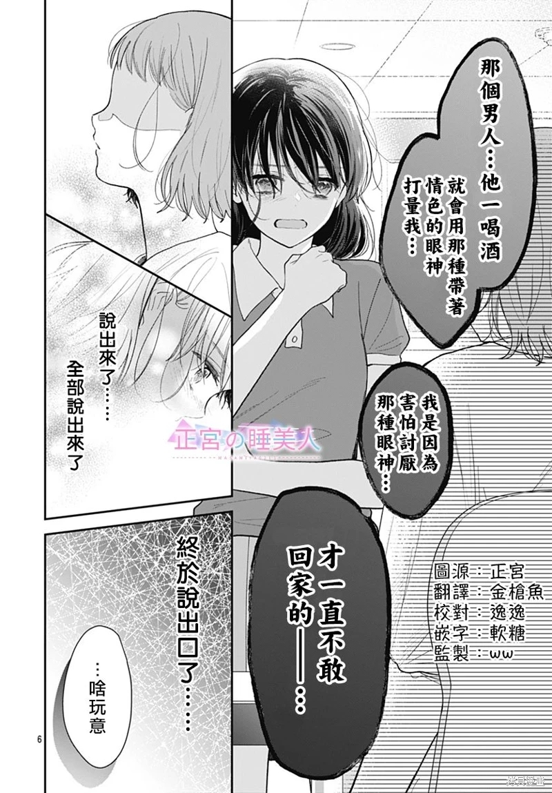 四畳半的睡美人: 20話 - 第7页