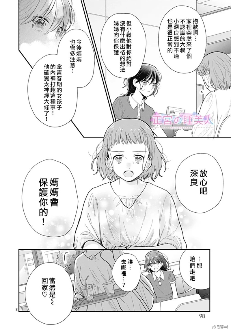 四畳半的睡美人: 20話 - 第9页