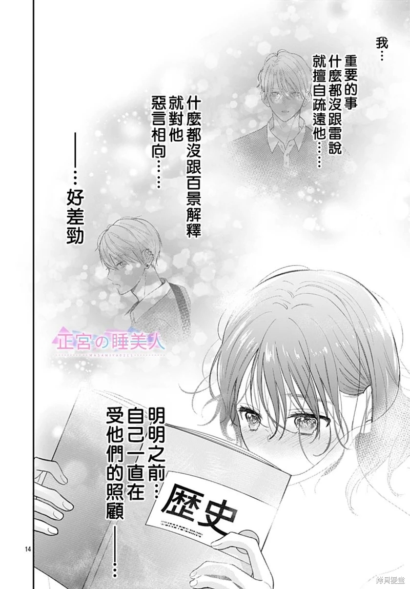 四畳半的睡美人: 20話 - 第15页