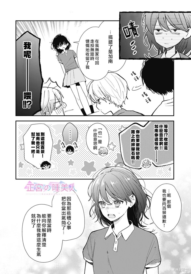 四畳半的睡美人: 21話 - 第6页