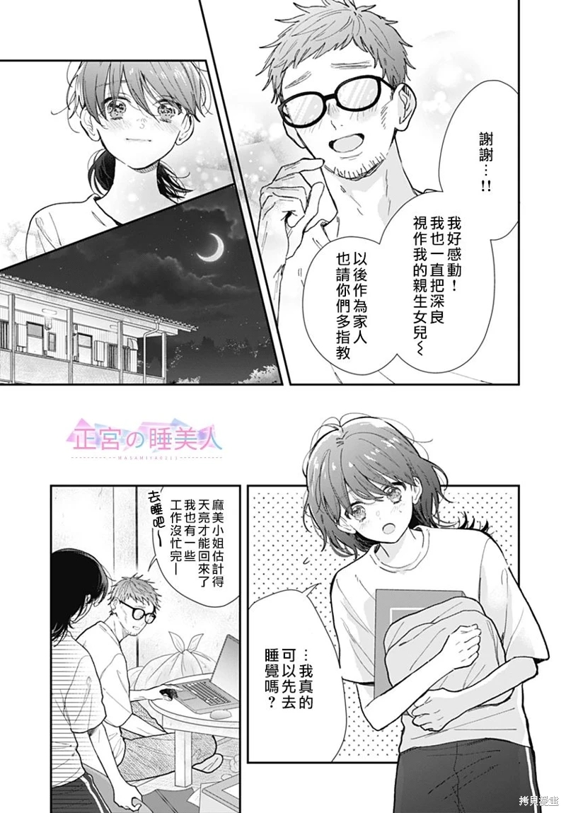 四畳半的睡美人: 21話 - 第15页