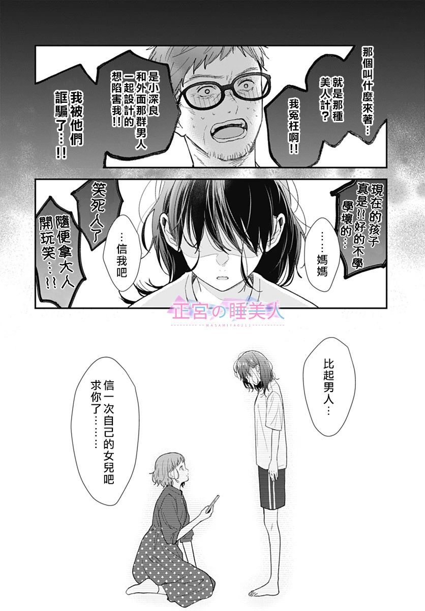 四畳半的睡美人: 22話 - 第6页