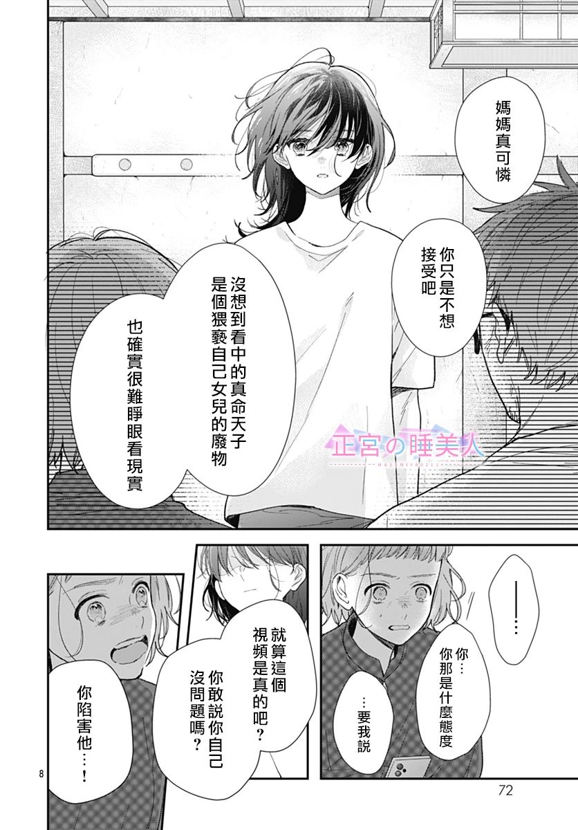 四畳半的睡美人: 22話 - 第8页