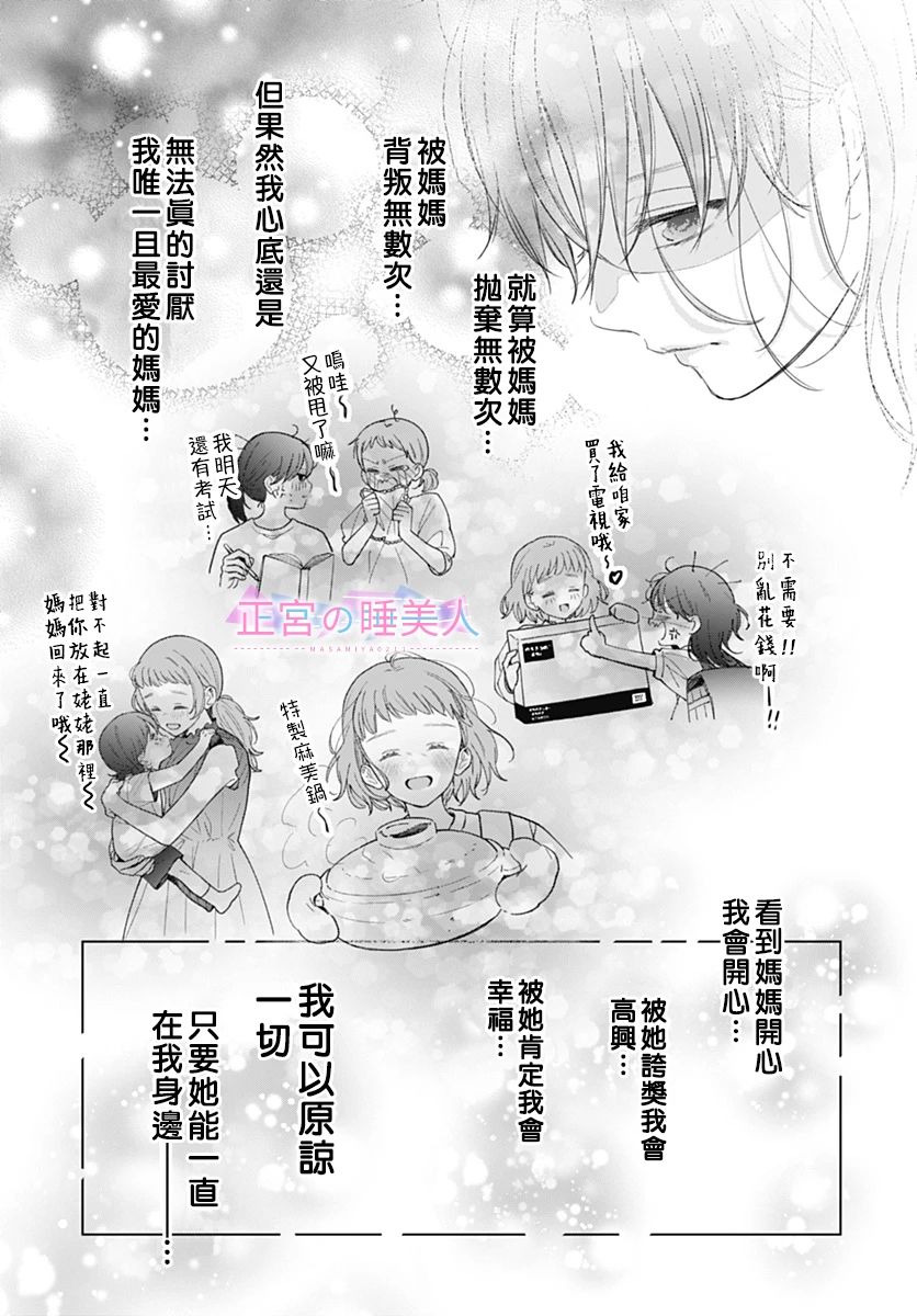 四畳半的睡美人: 22話 - 第11页