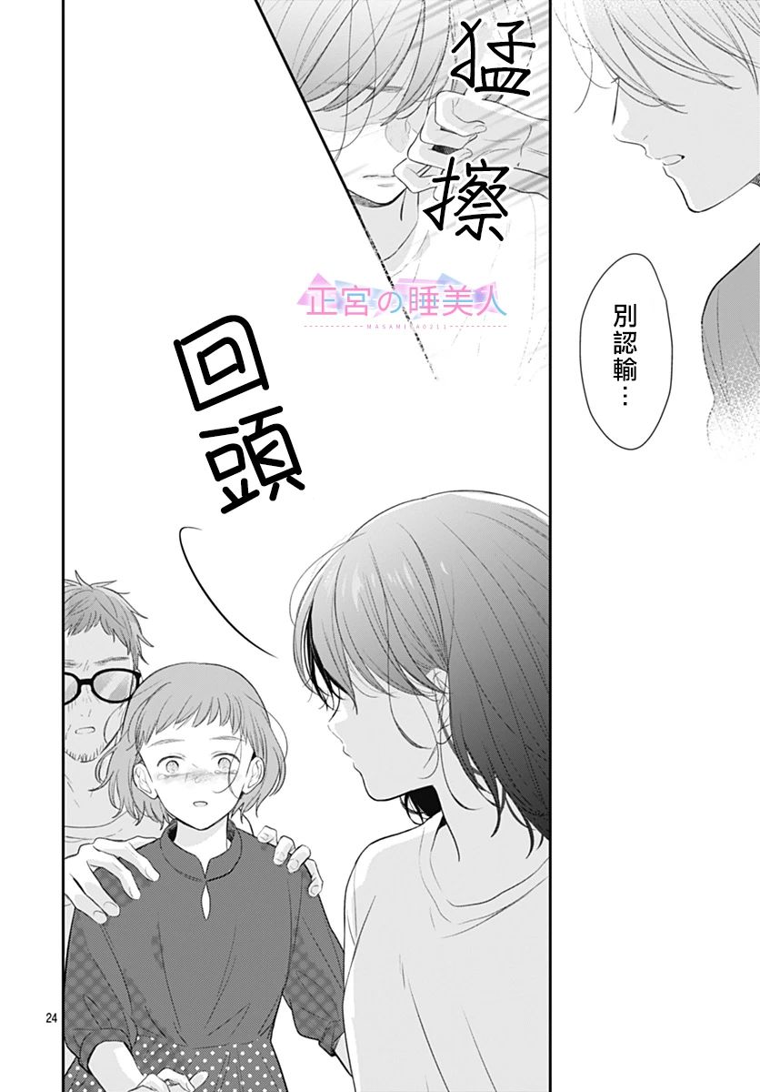 四畳半的睡美人: 22話 - 第23页