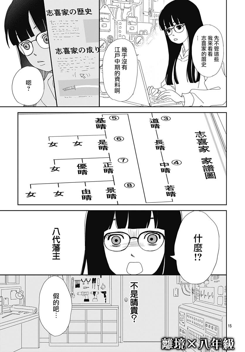 玉姬的出嫁: 10話 - 第15页