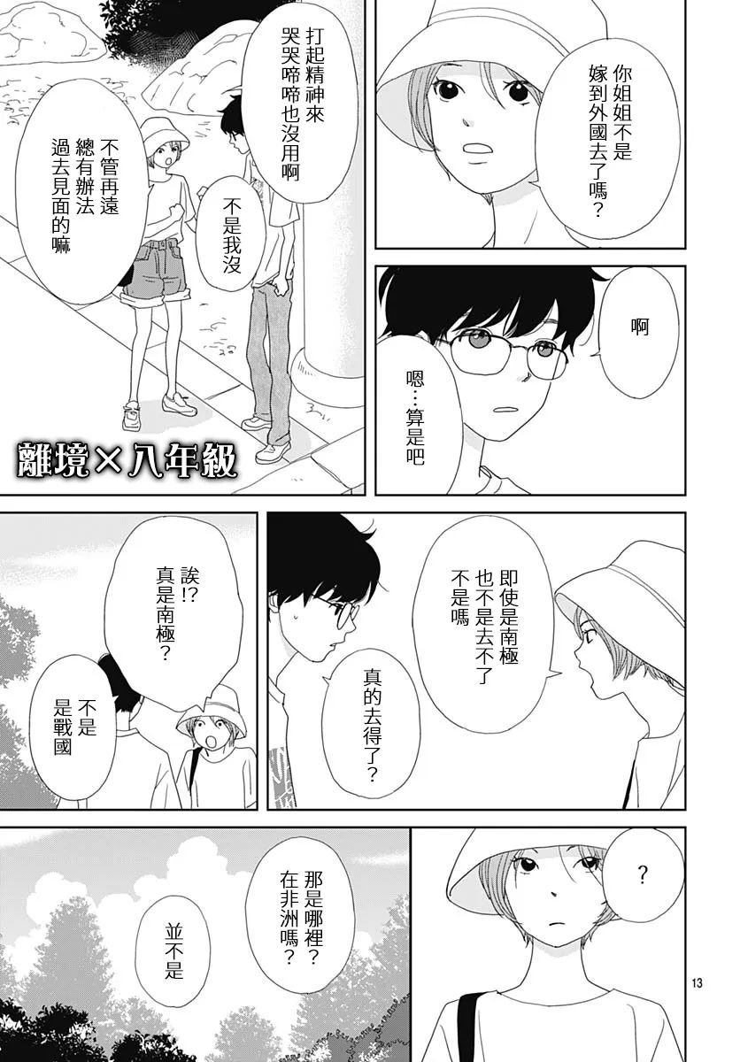 玉姬的出嫁: 11話 - 第13页