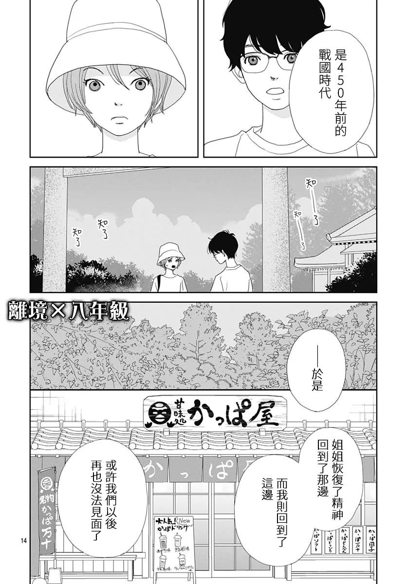 玉姬的出嫁: 11話 - 第14页