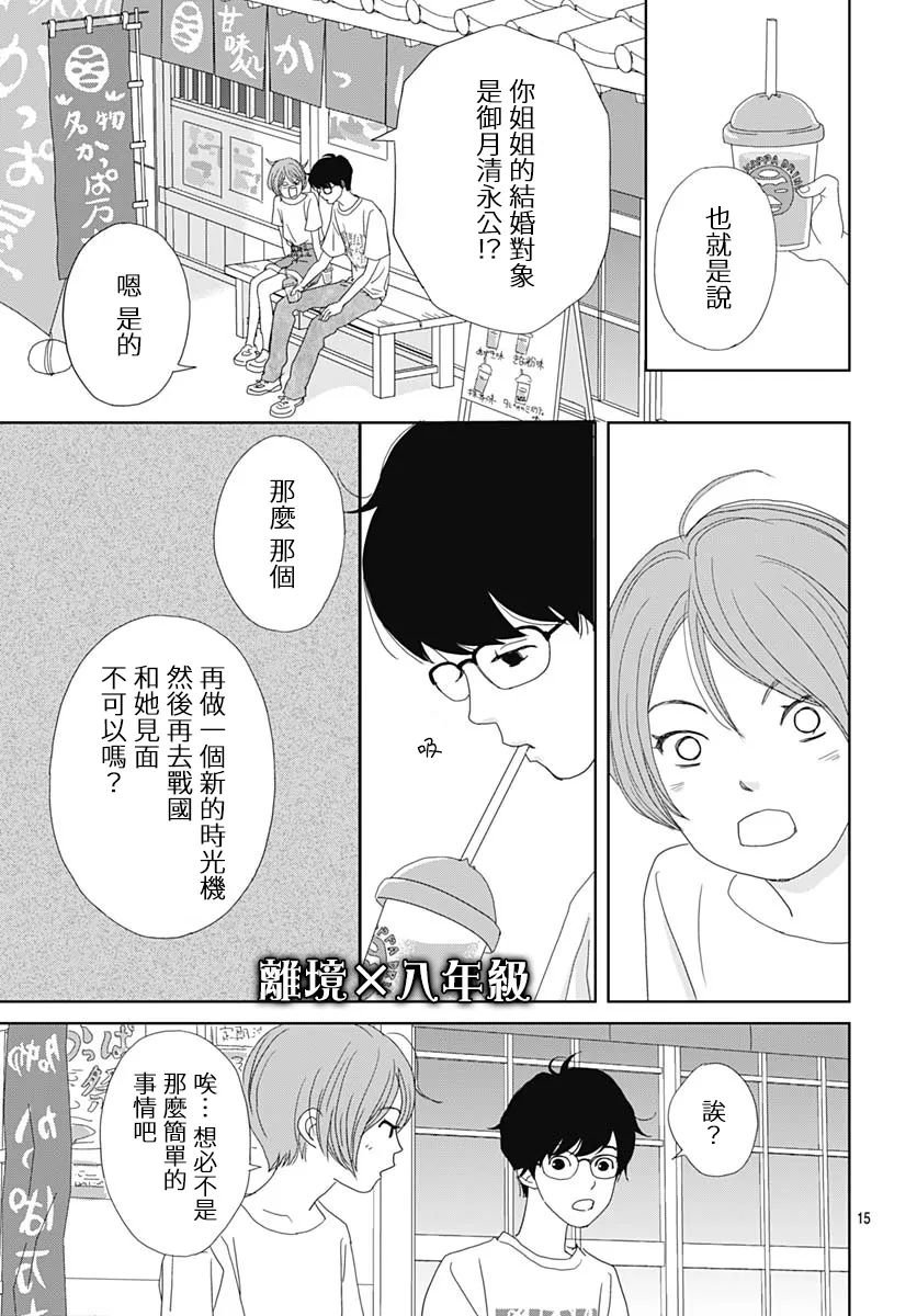 玉姬的出嫁: 11話 - 第15页