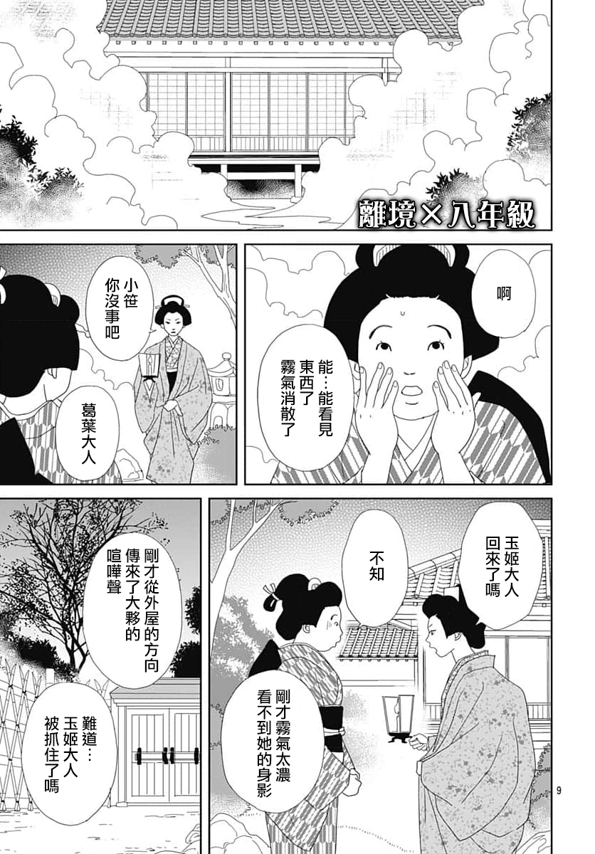 玉姬的出嫁: 12話 - 第9页