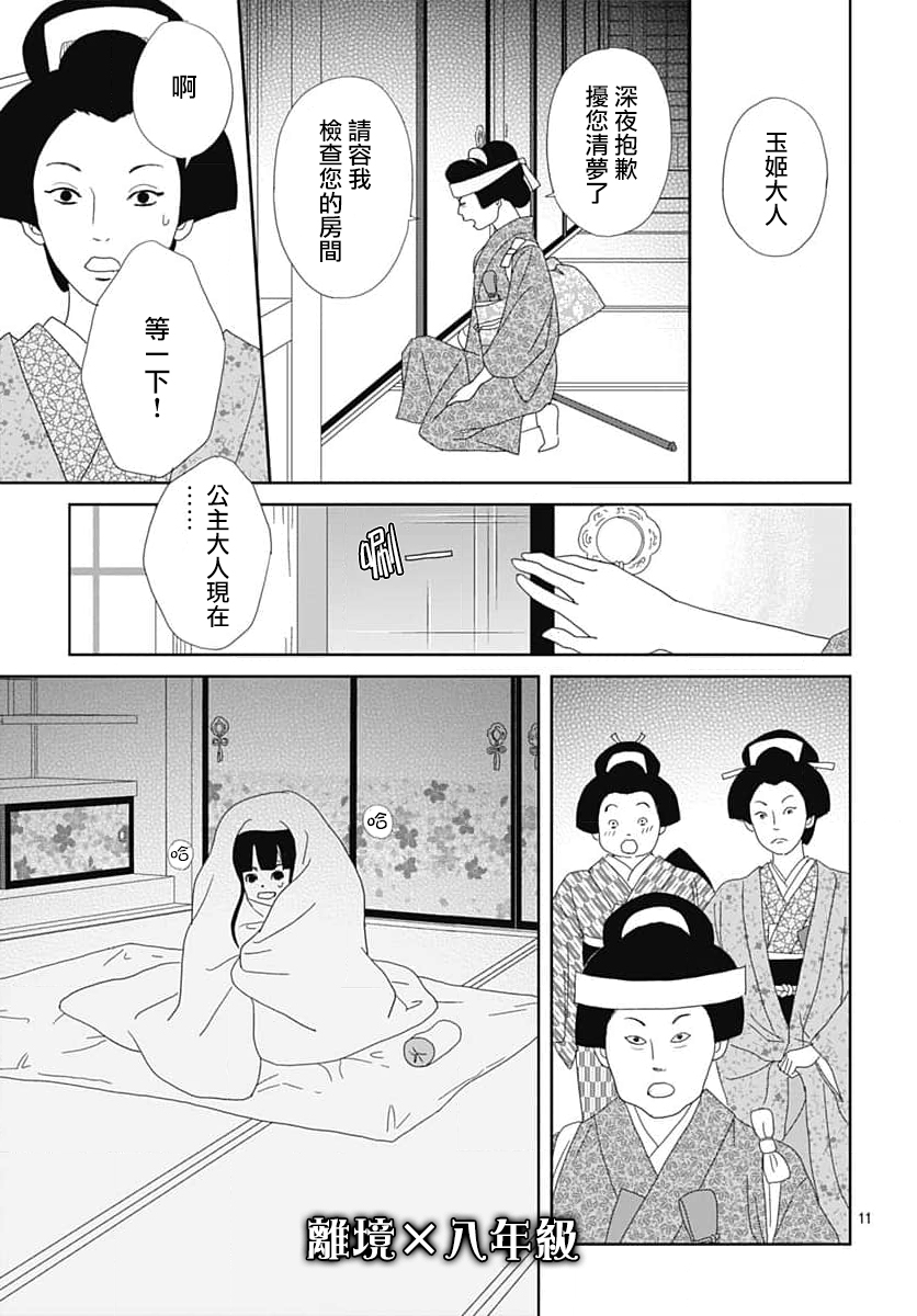 玉姬的出嫁: 12話 - 第11页