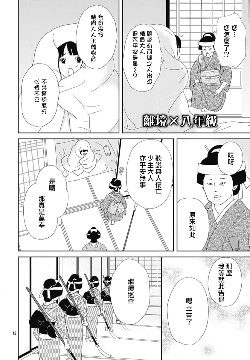 玉姬的出嫁: 12話 - 第12页