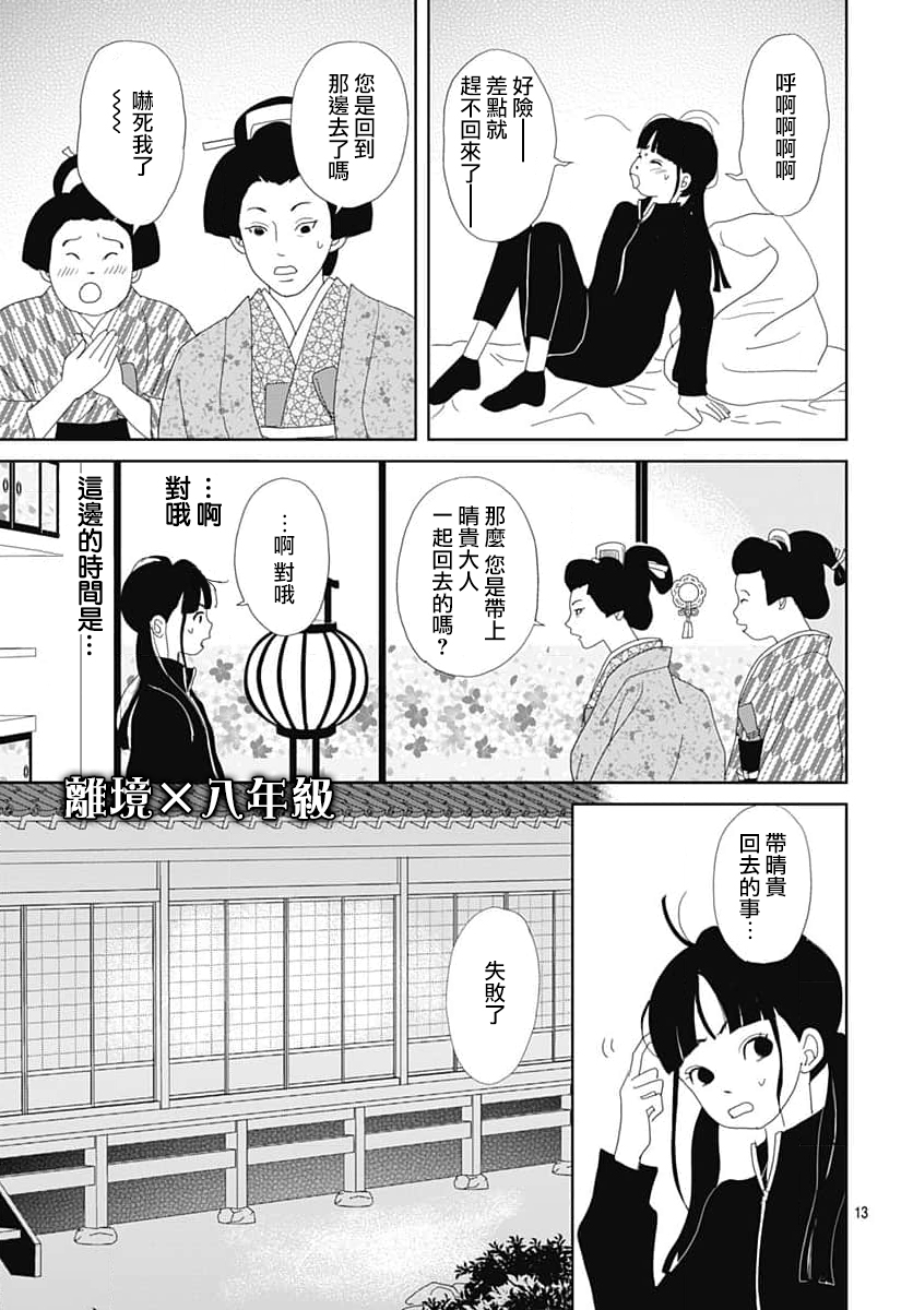 玉姬的出嫁: 12話 - 第13页