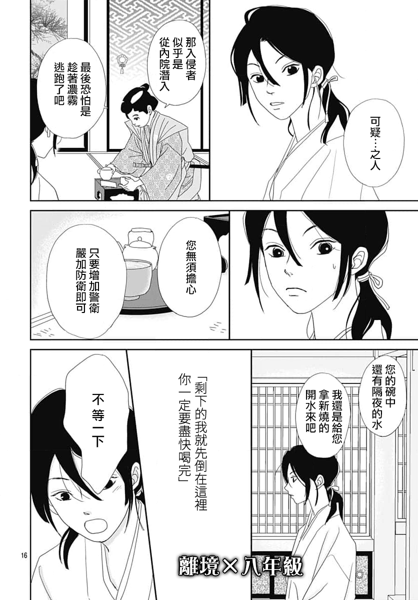 玉姬的出嫁: 12話 - 第16页