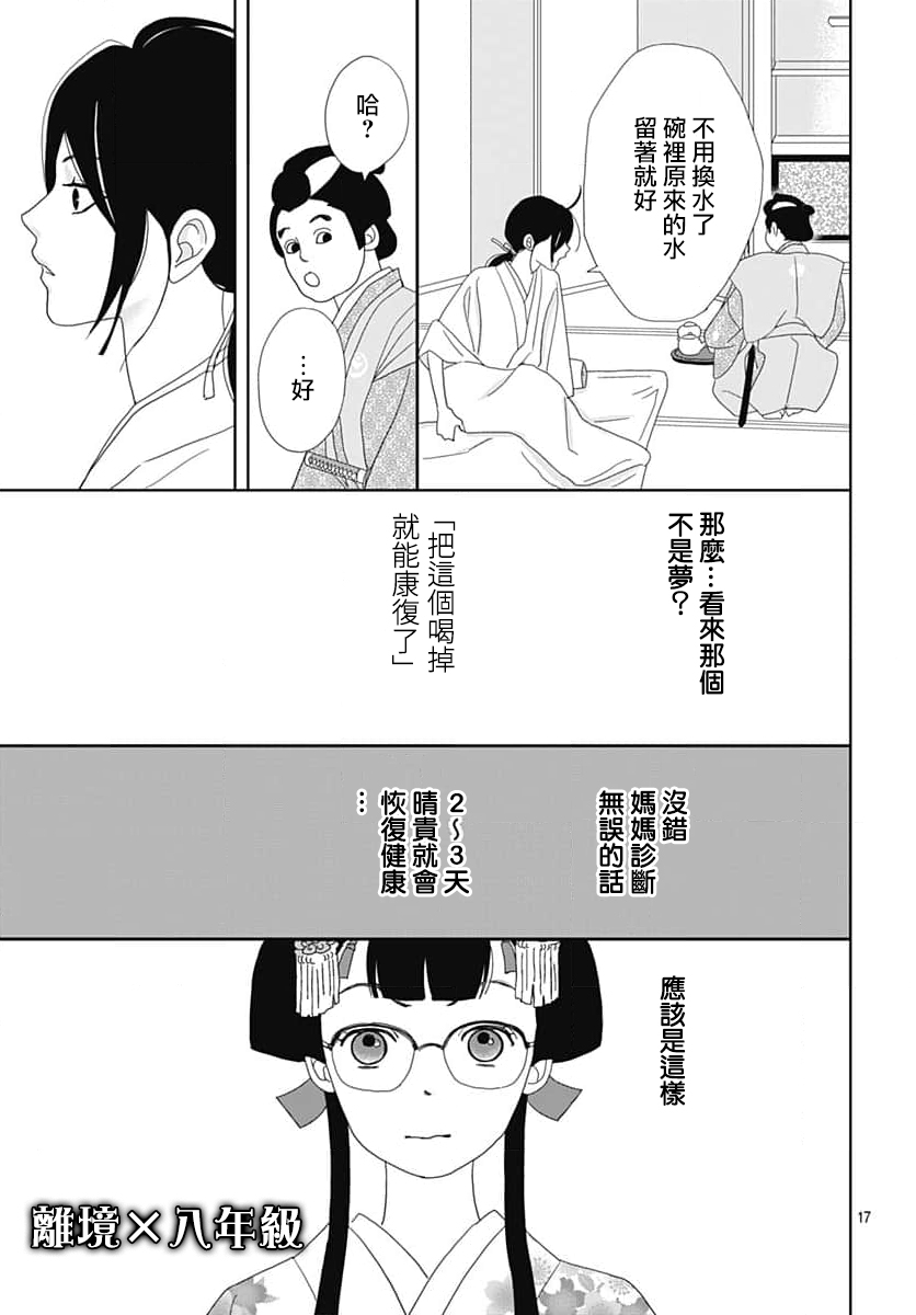 玉姬的出嫁: 12話 - 第17页