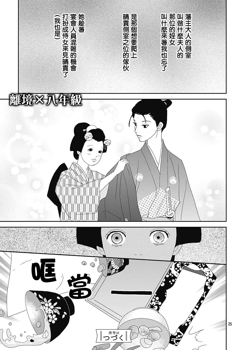 玉姬的出嫁: 12話 - 第25页