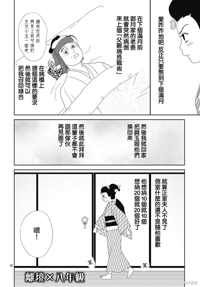 玉姬的出嫁: 13話 - 第10页