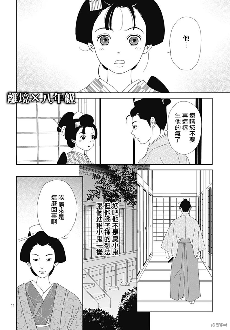 玉姬的出嫁: 13話 - 第14页