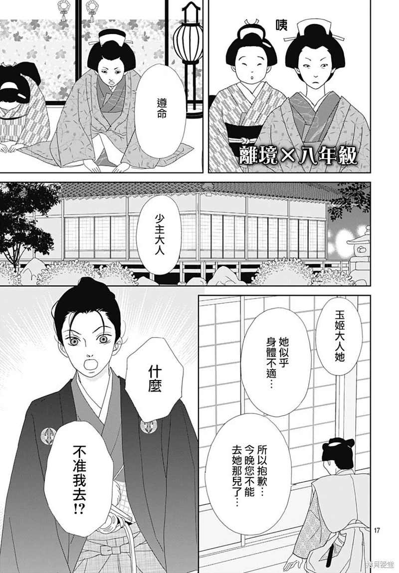 玉姬的出嫁: 13話 - 第17页