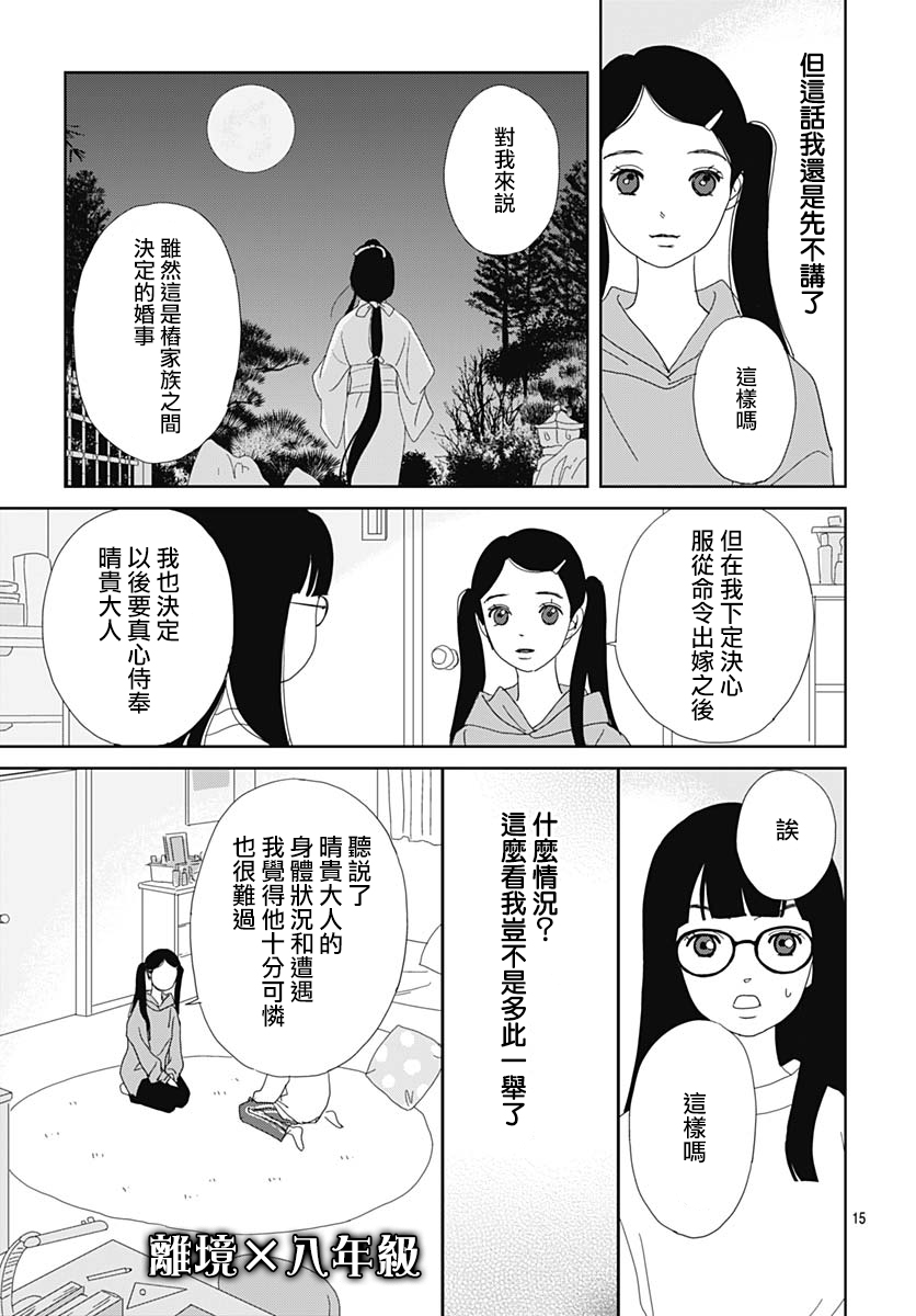 玉姬的出嫁: 09話 - 第15页